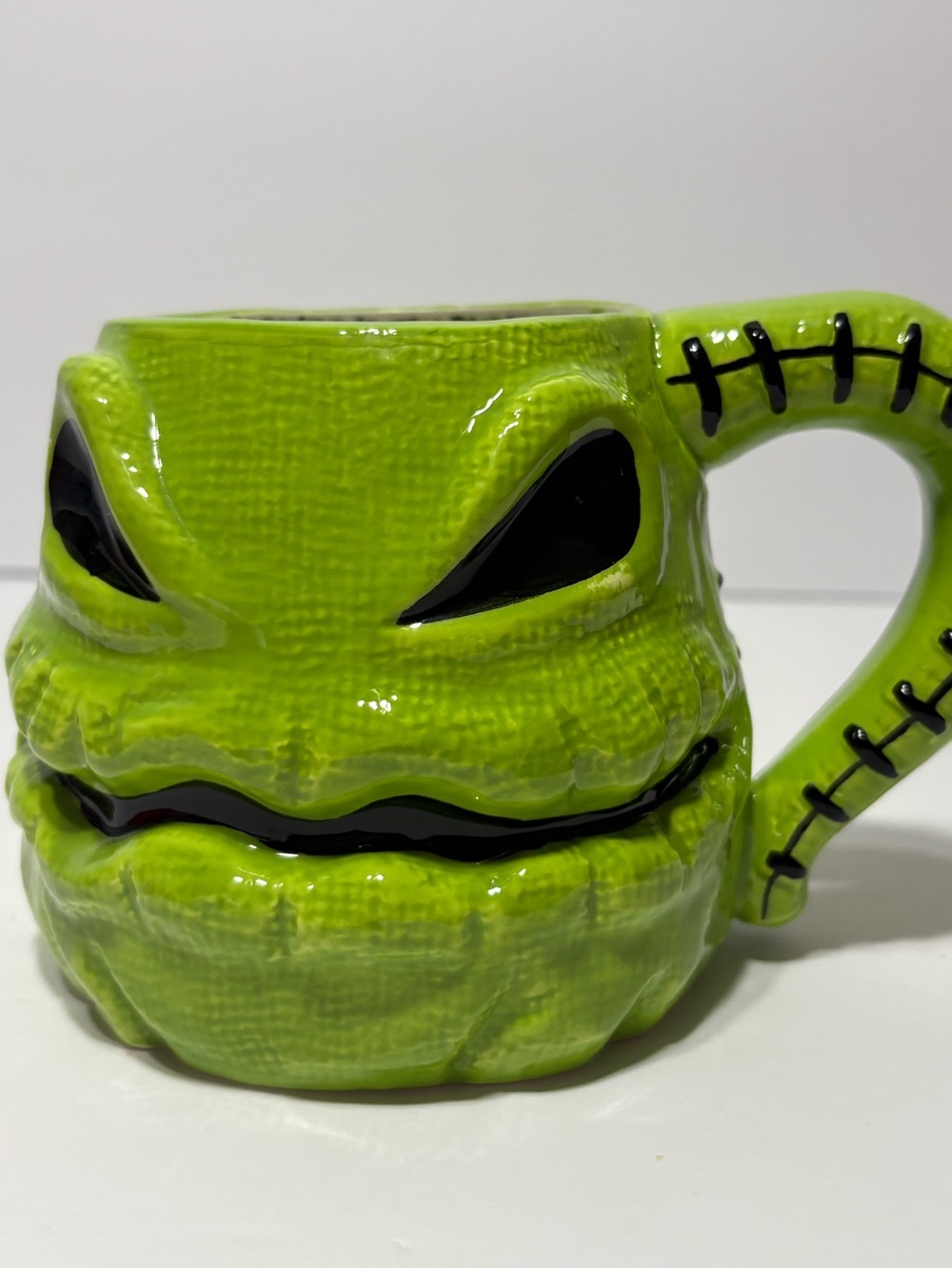Nightmare Before Christmas Oogie Boogie Mug New